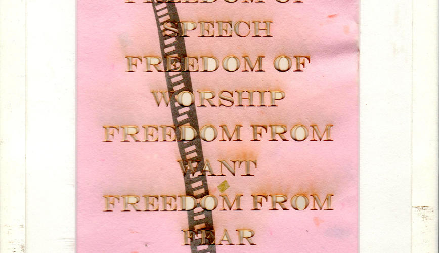 Valerie Albicker, Freedom From