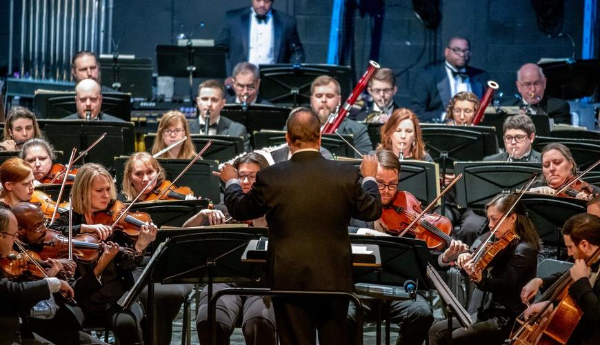 The Music of John Williams will be performed at GPAC on October 7