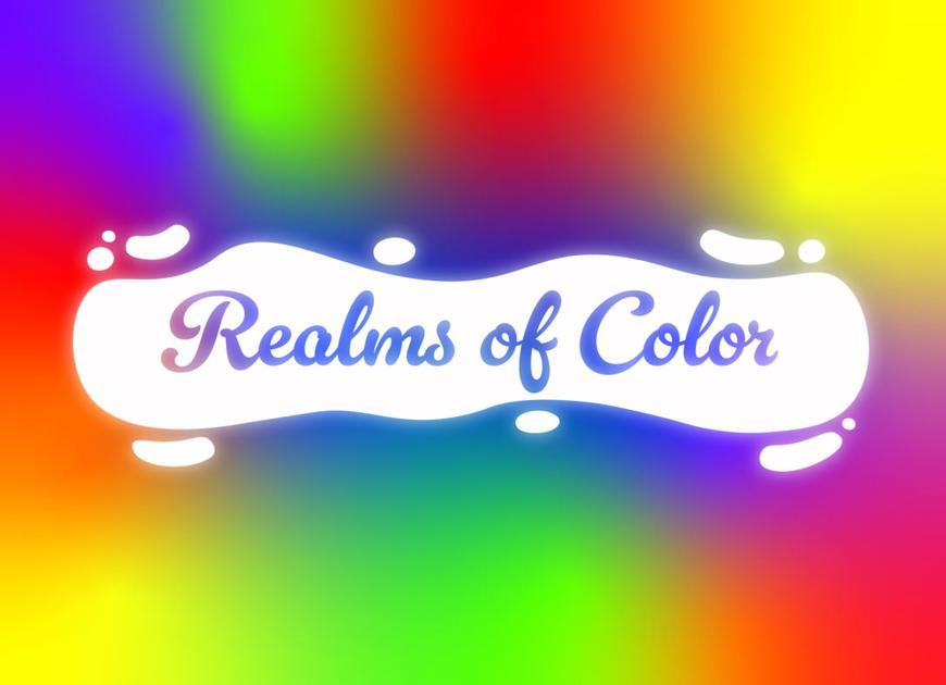 Realms of Color Exhibition Image