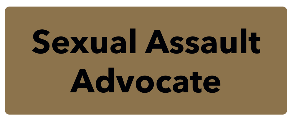 Sexual Assault Advocate