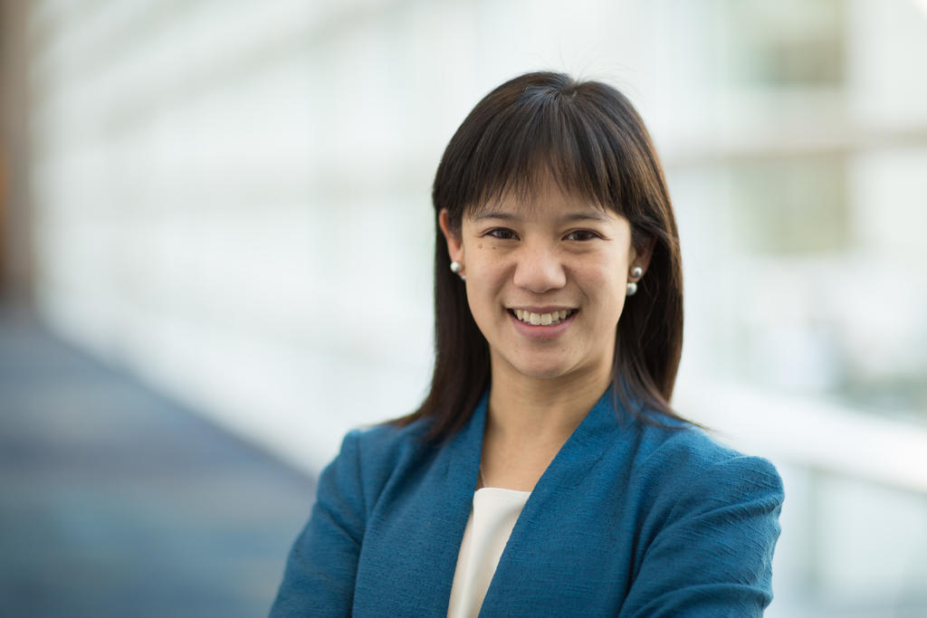 Dr. Charlene Wong