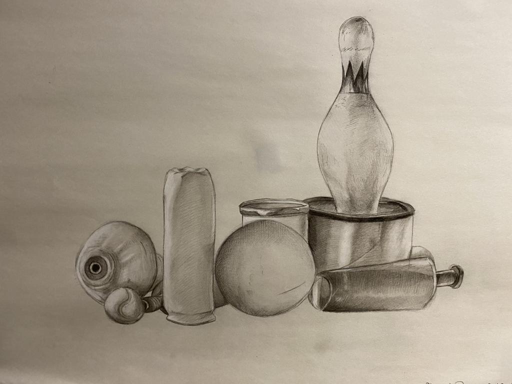 Intro to Drawing
