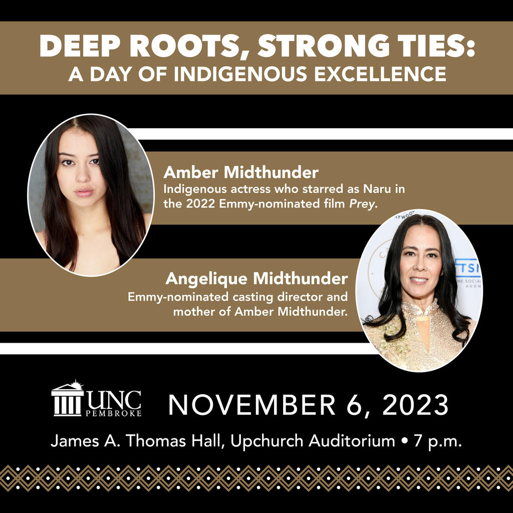 Deep Roots, Strong Ties: A Day of Indigenous Excellence