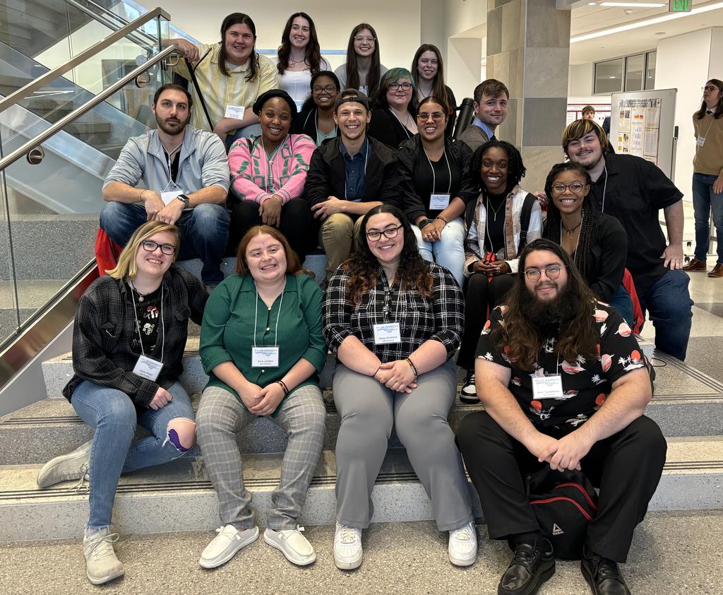 COMPASS STUDENTS PARTICIPATE IN 2024 NCAS CONFERENCE