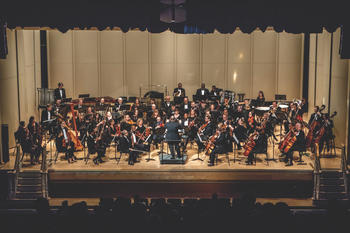  “The Music of John Williams,” on Friday, October 7, at 8 p.m. at GPAC located on the campus of UNC Pembroke.