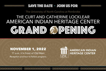 American Indian Heritage Center 