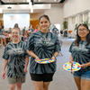 Thirty four students participated in a Summer Bridge program to ease the transition to college life for incoming freshmen