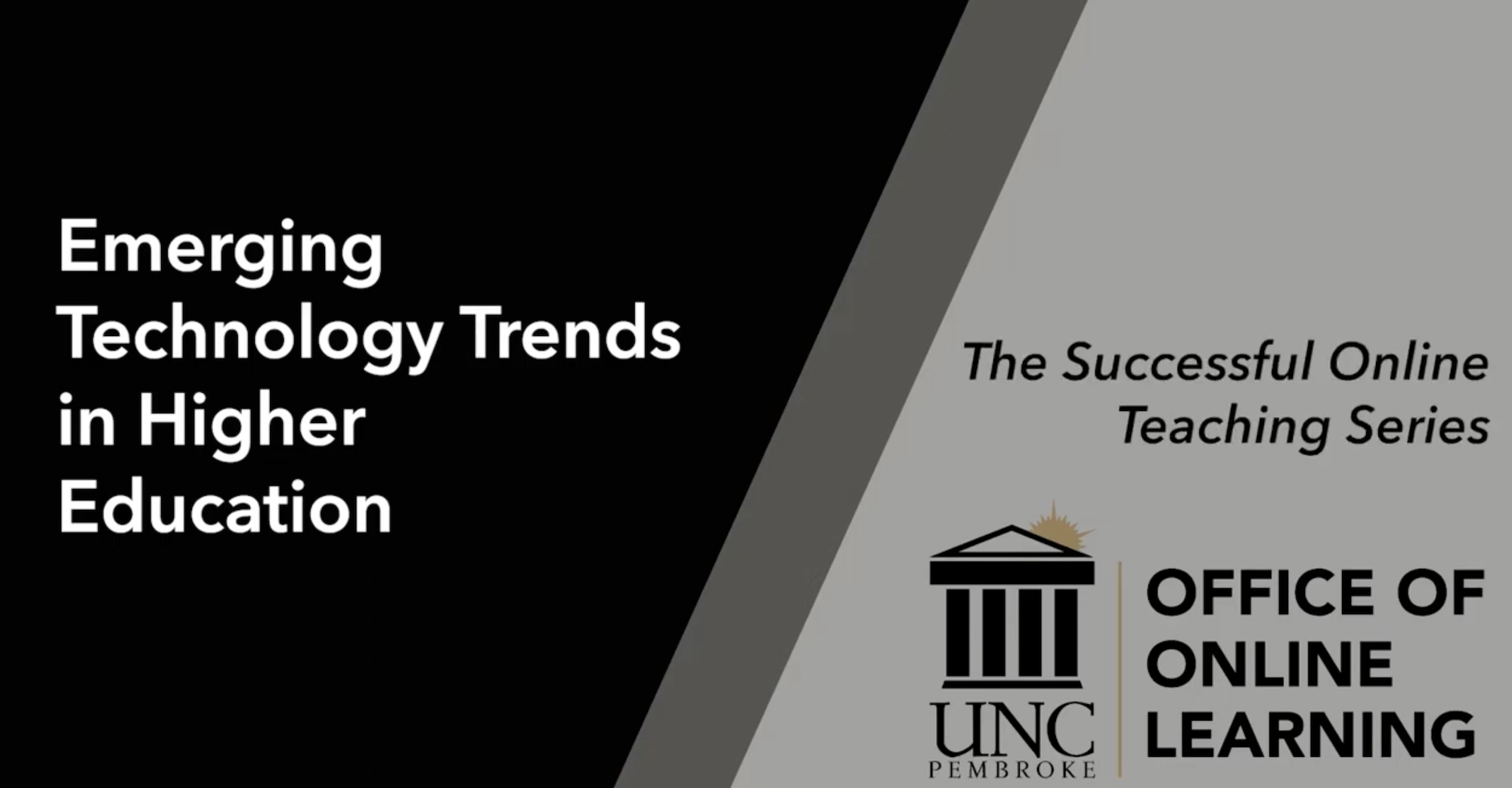 Emerging technology trends YouTube thumbnail