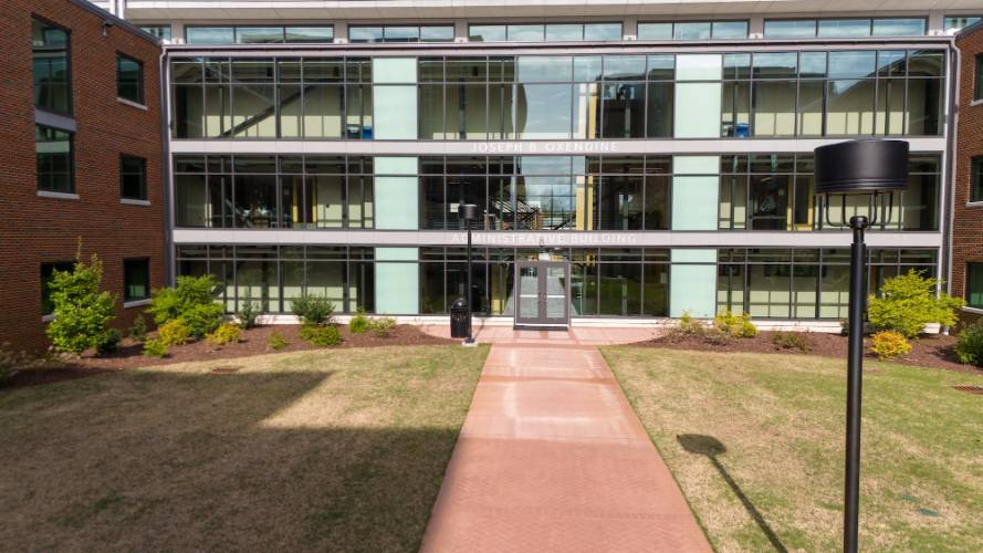 Joseph B. Oxendine Administrative Building