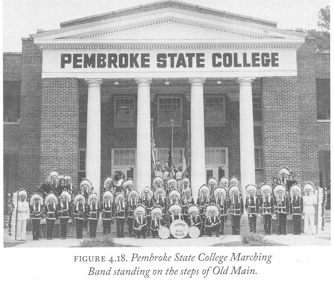 PSC Band Old Main
