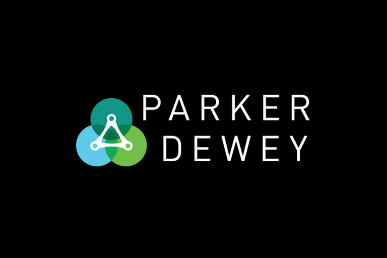 Parker Dewey logo