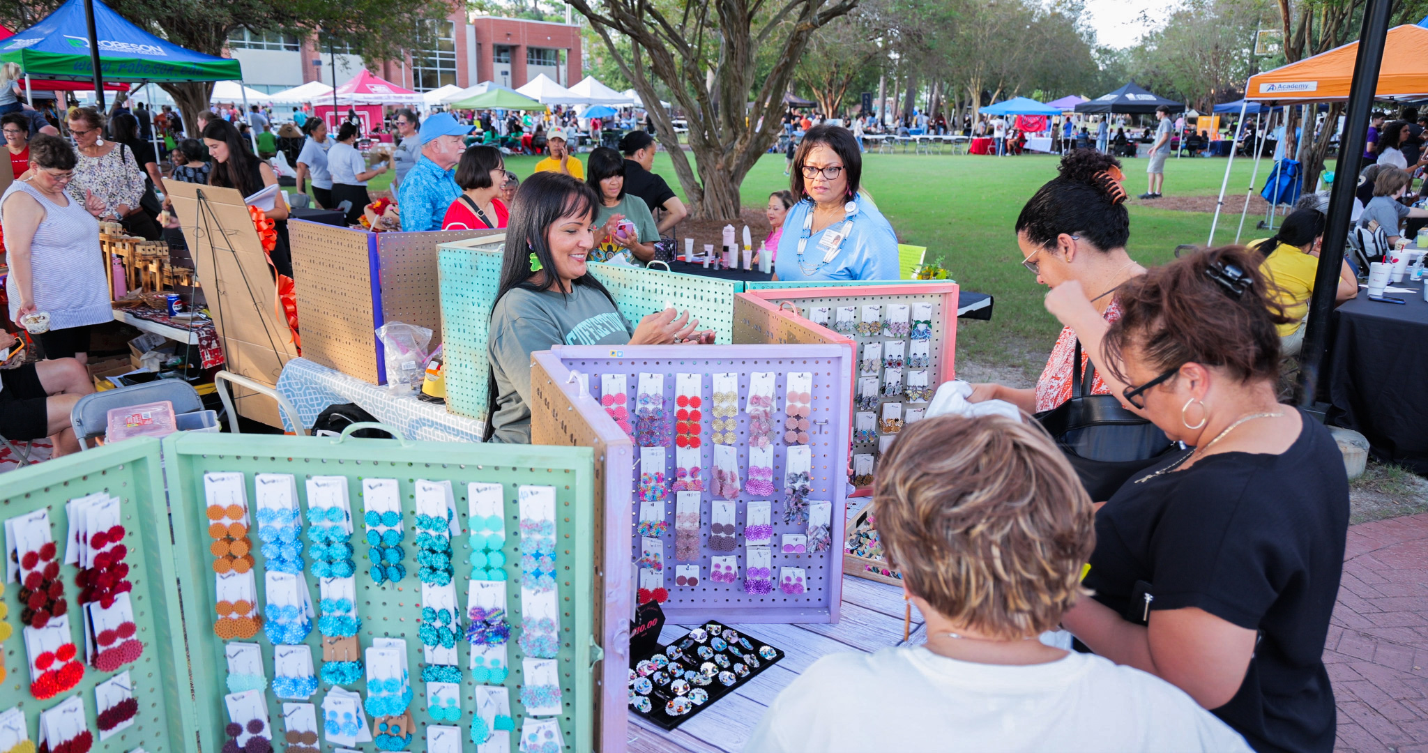 UNCP to host 35th annual Pembroke Day | The University of North ...