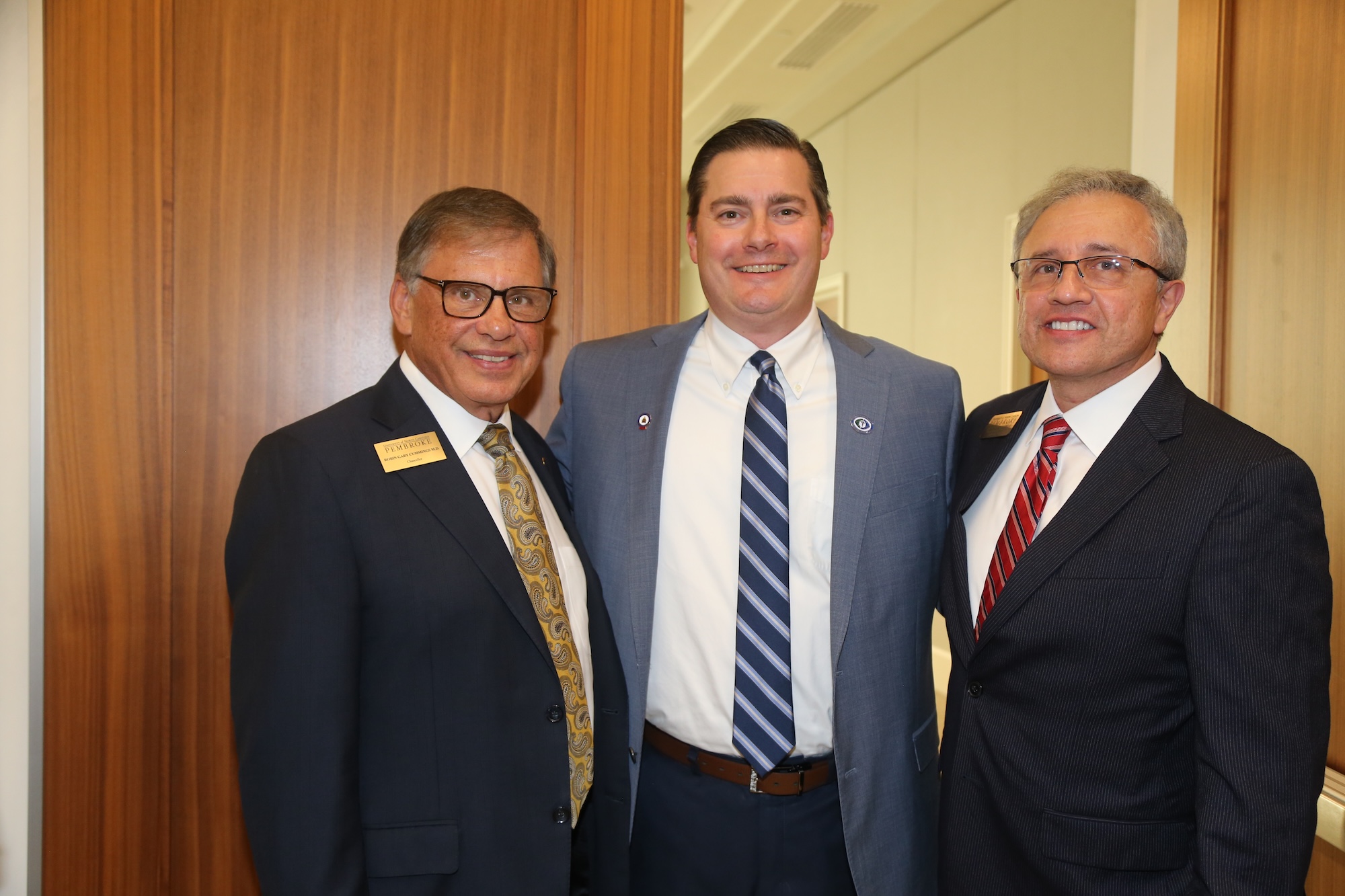 UNCP Hosts NC Optometric Society District Meeting as Optometry Program ...