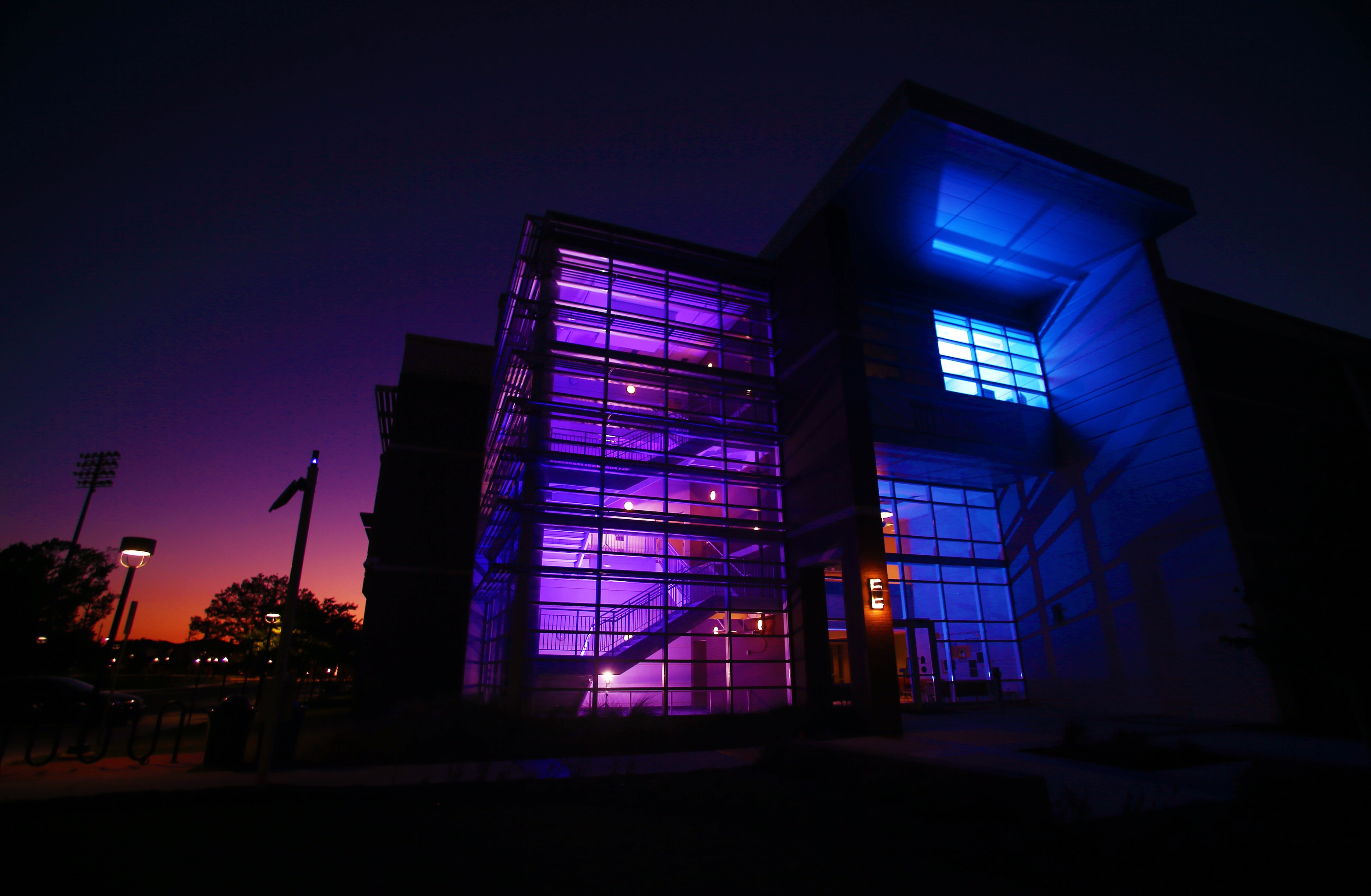 Weinstein Health Sciences Building