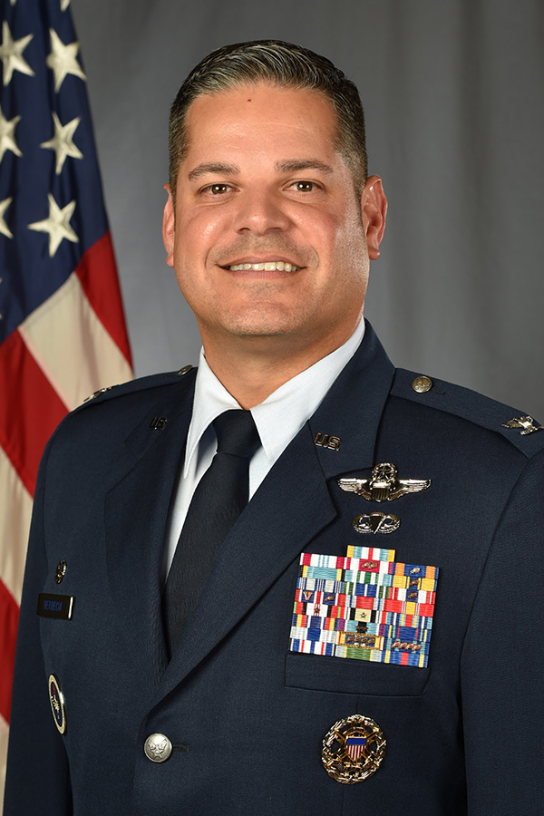 Col. (Ret.) Carlos E. Berdecio