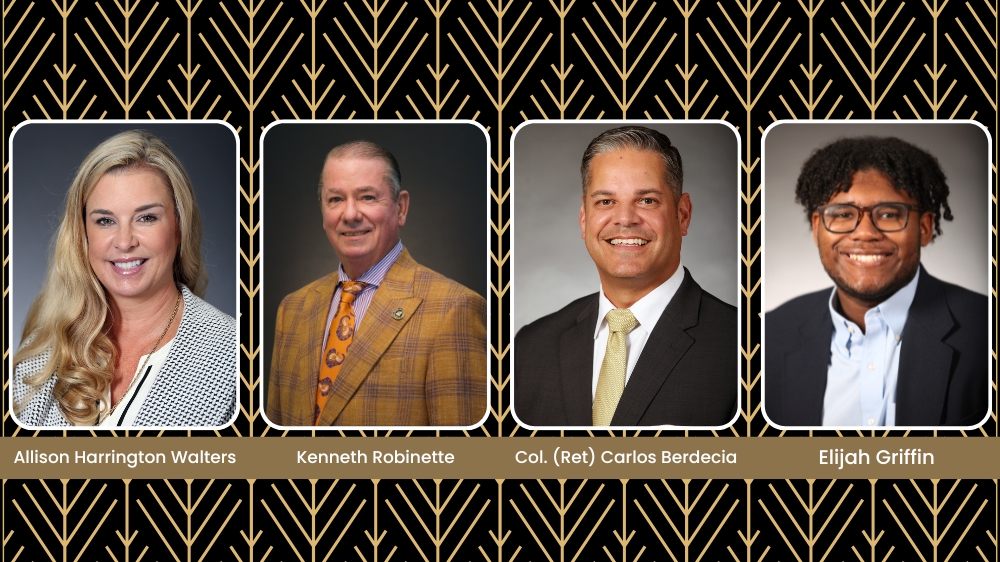 UNCP Trustee Officers 2026