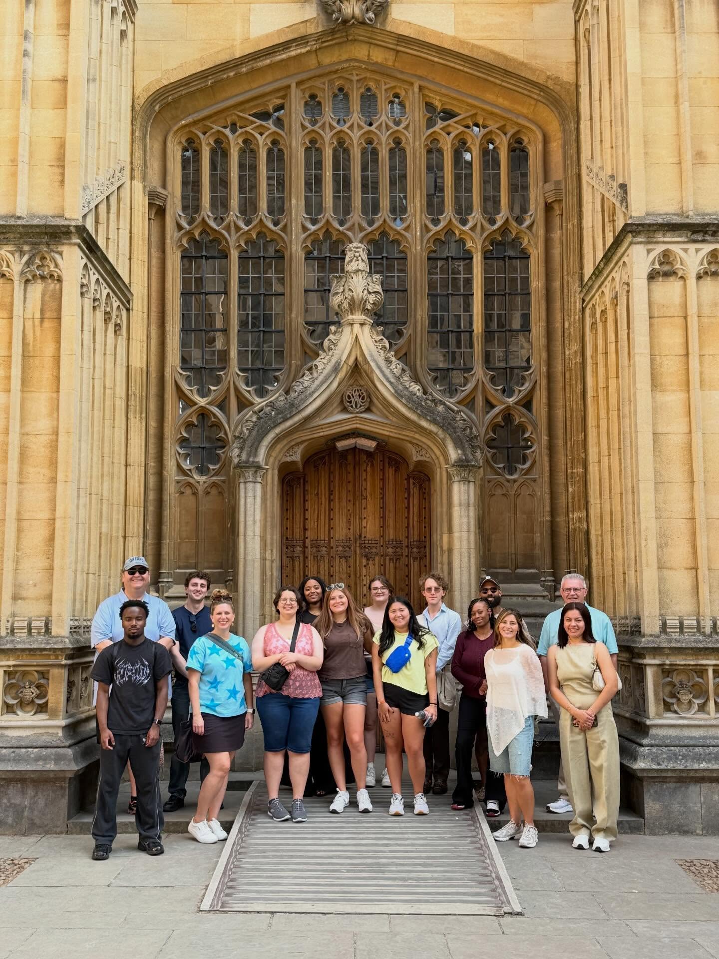 England Study Abroad