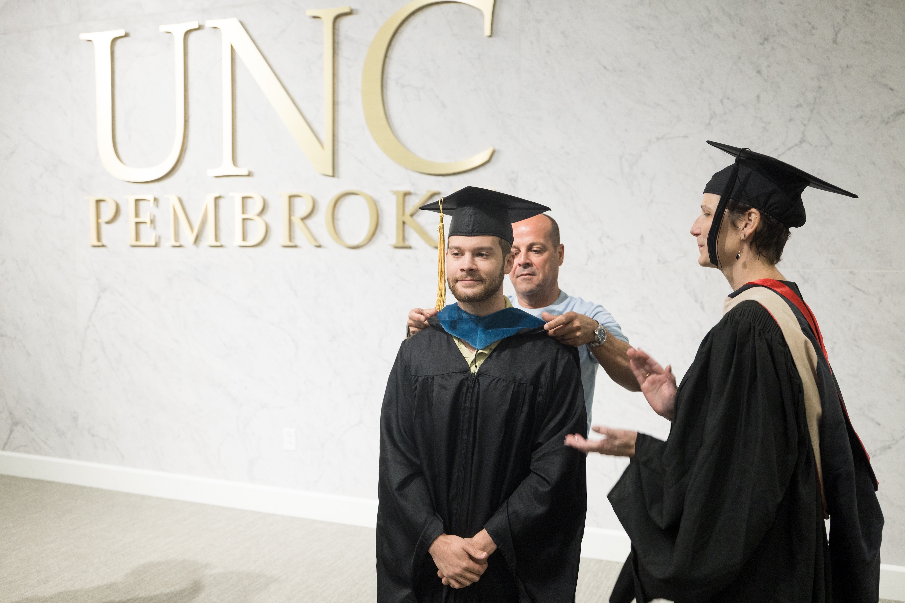 MSOT Hooding