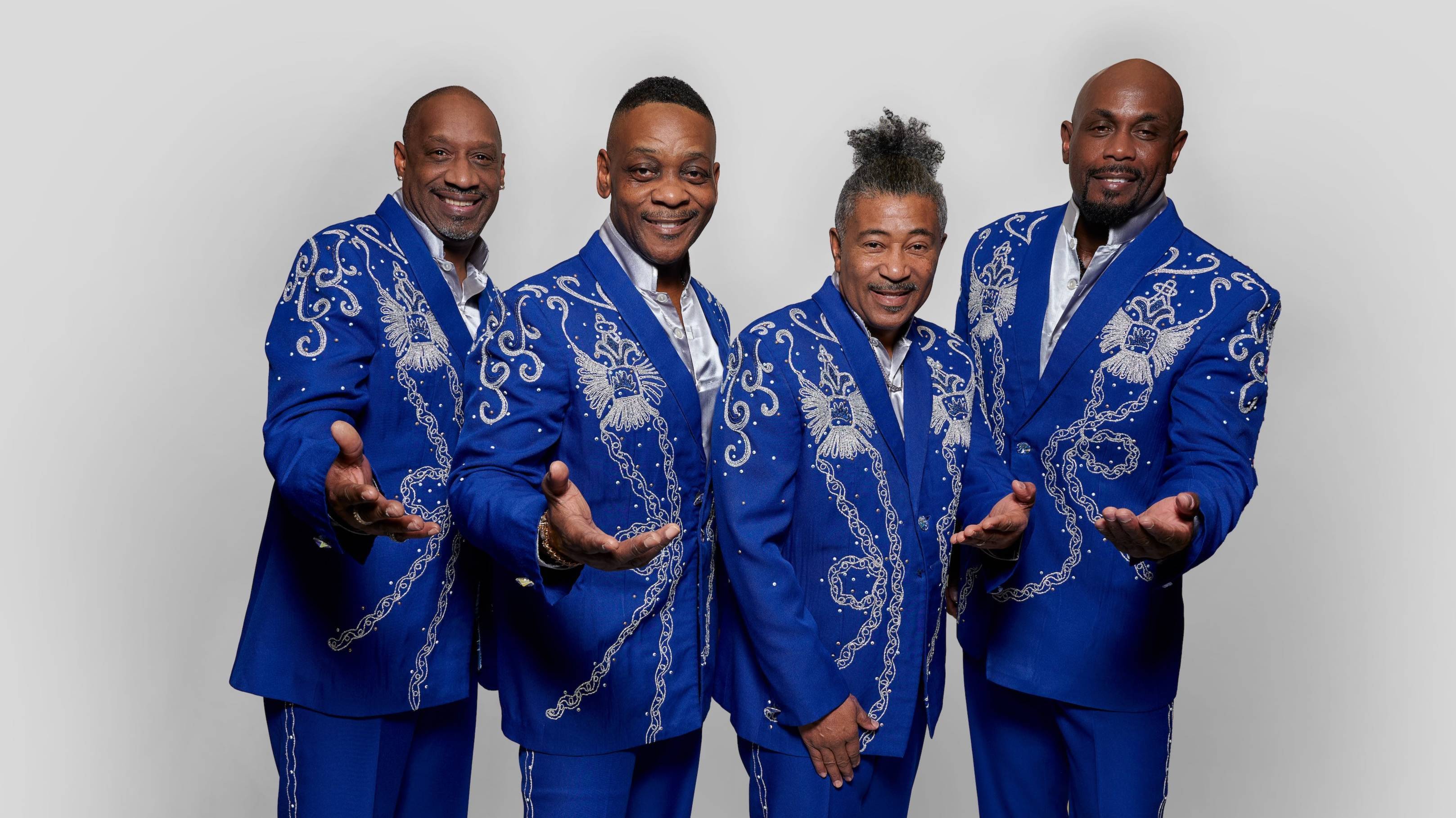 The Spinners