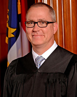 Justice Trey Allen '97