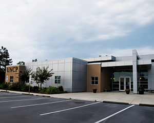 UNC Pembroke's Biotechnology Research and Training Center