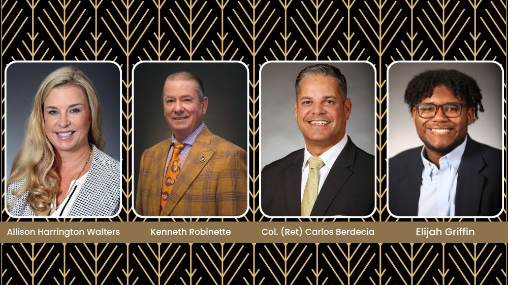 UNCP Trustee Officers 2026