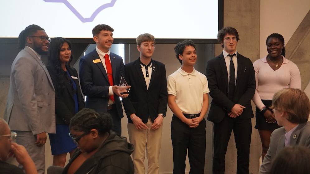 SGA Delegation of the Year