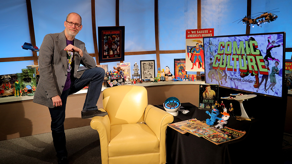 Professor Terence Dollard