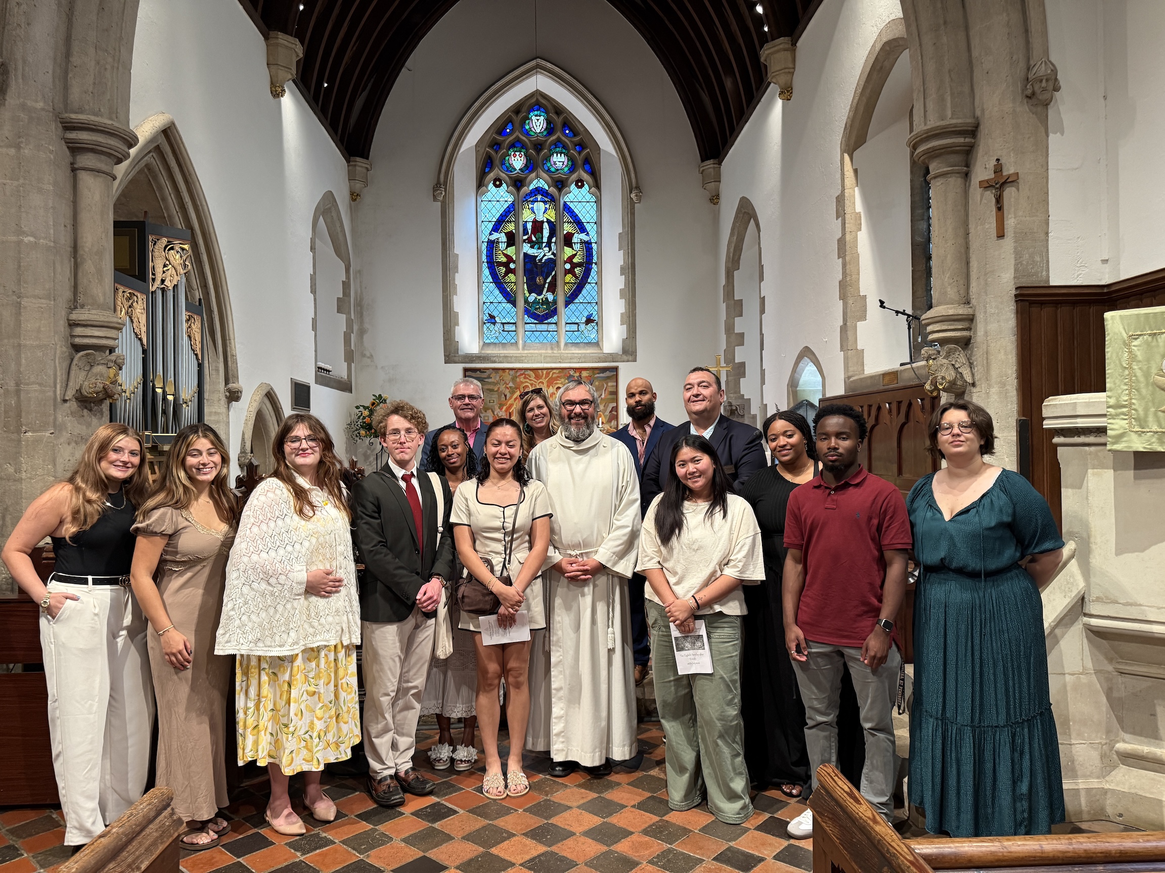 England Study Abroad