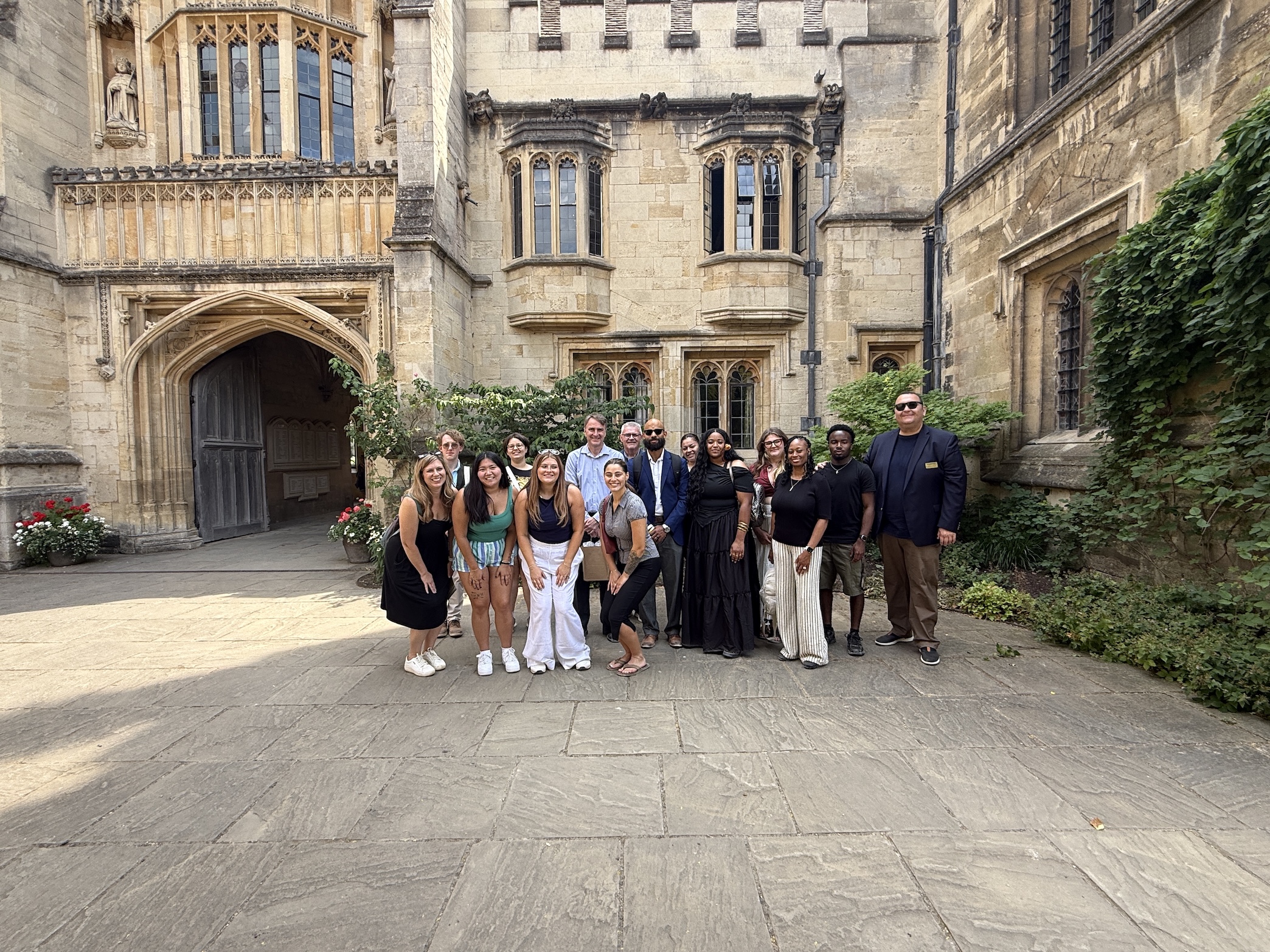 England Study Abroad