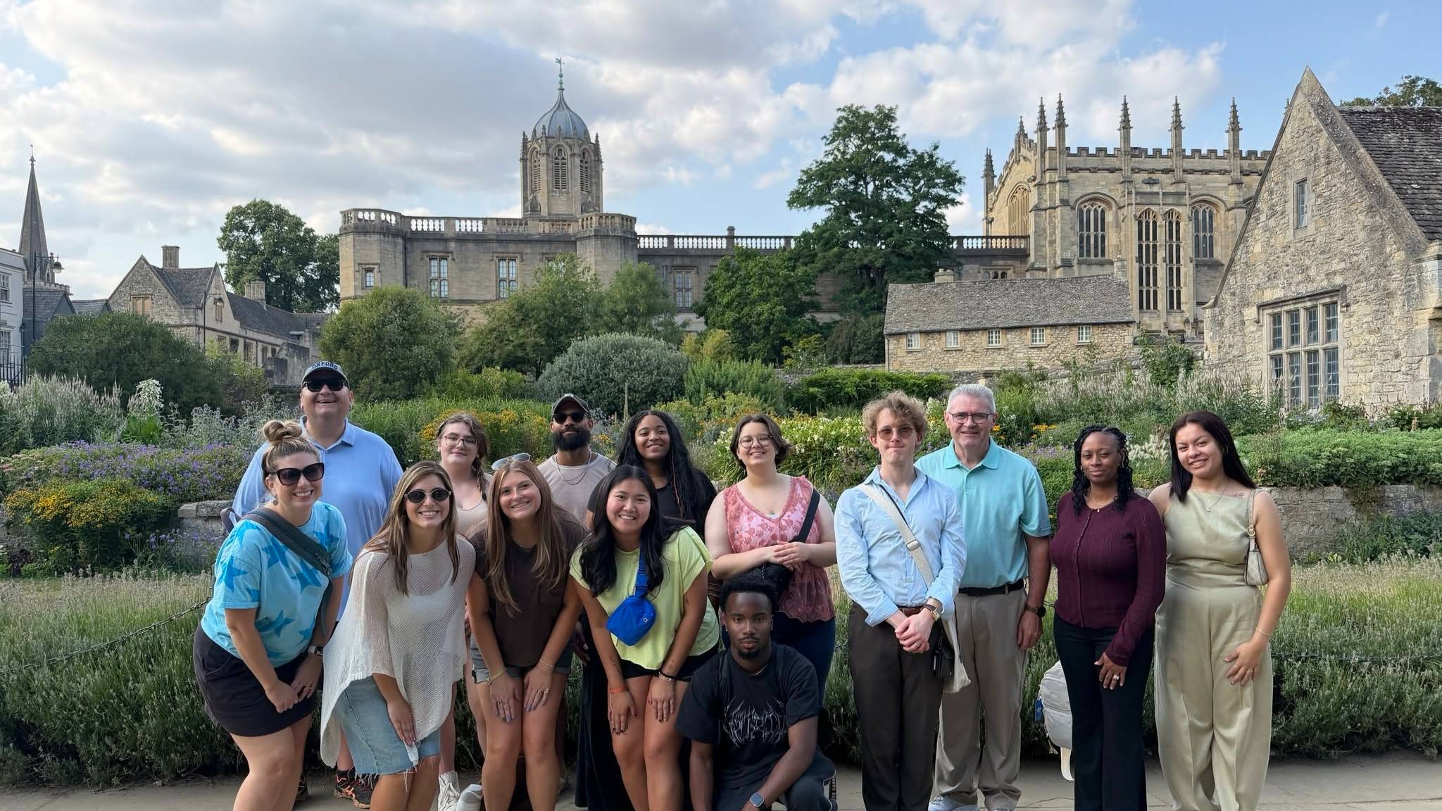 England Study Abroad