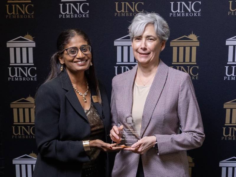 Faculty Appreciation