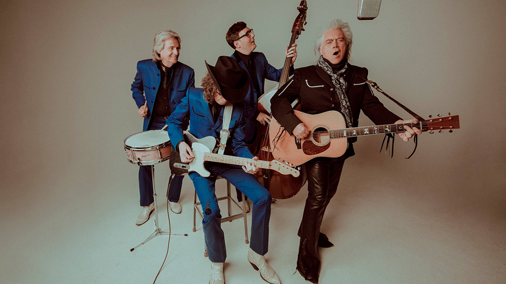 Marty Stuart