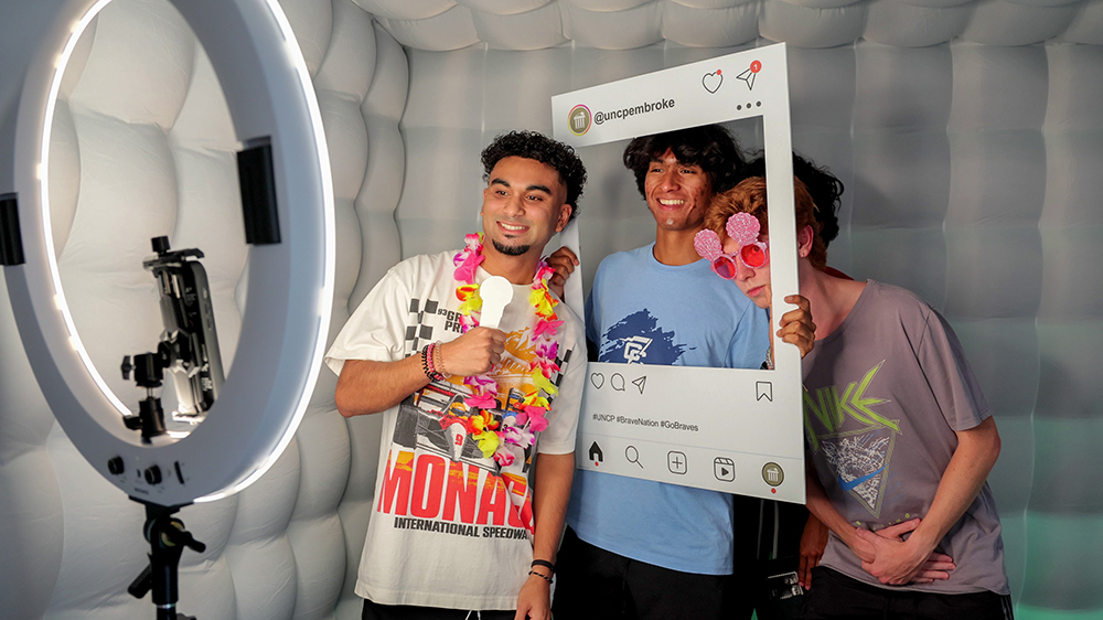 Candid moments from Pembroke Day 2024