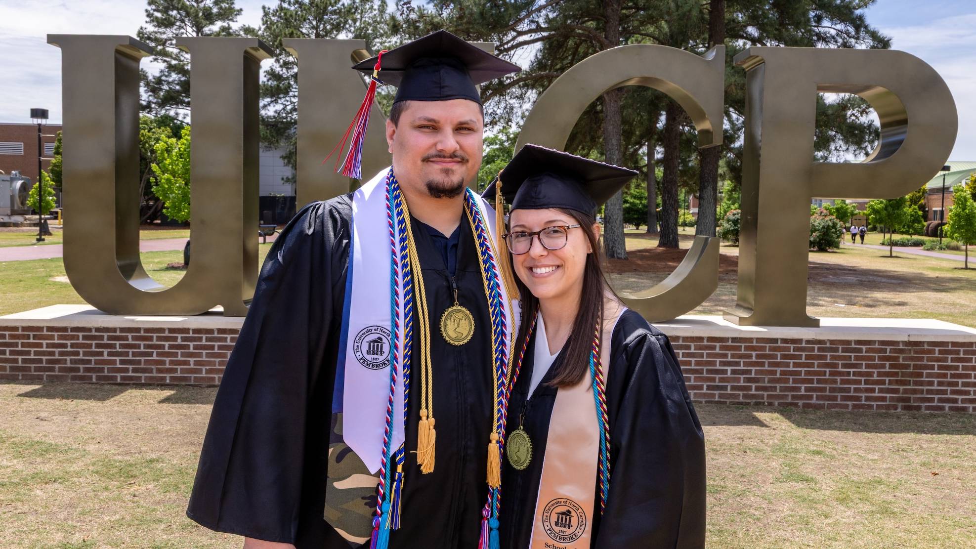Damian and Ashley Ransom