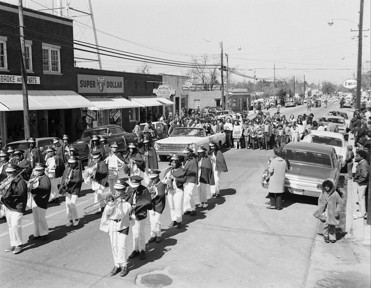 Spanish Festival Parade Pembroke downtown