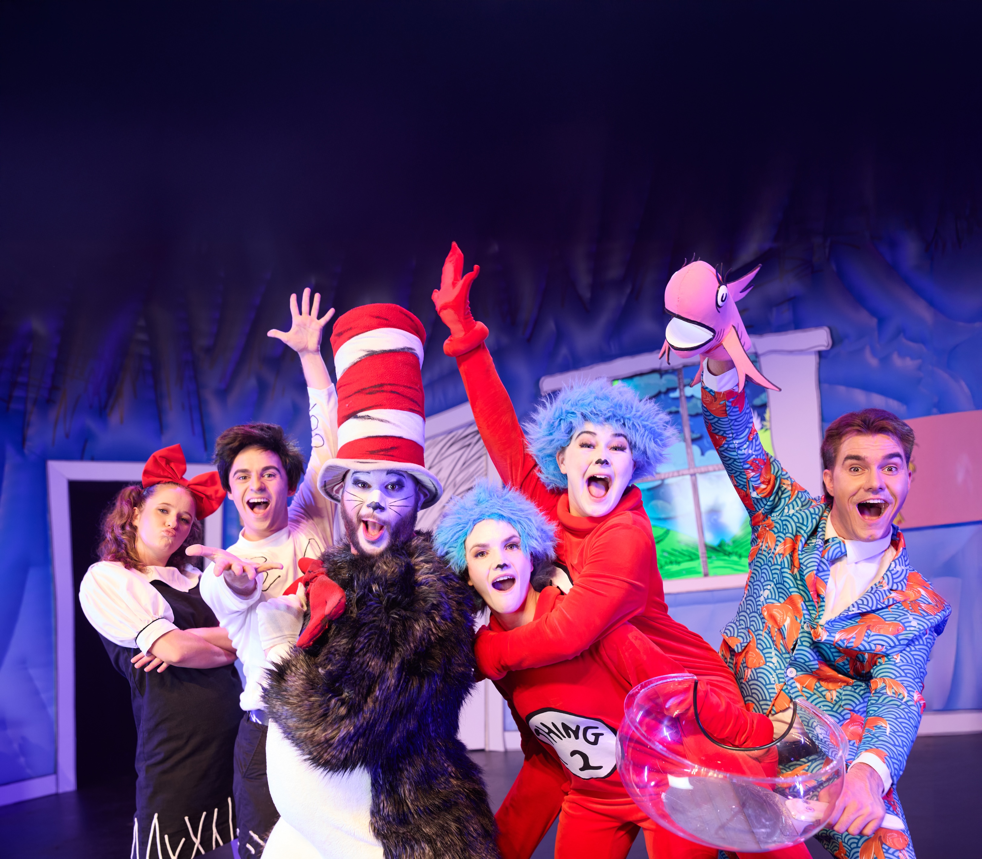 Cat in the Hat
