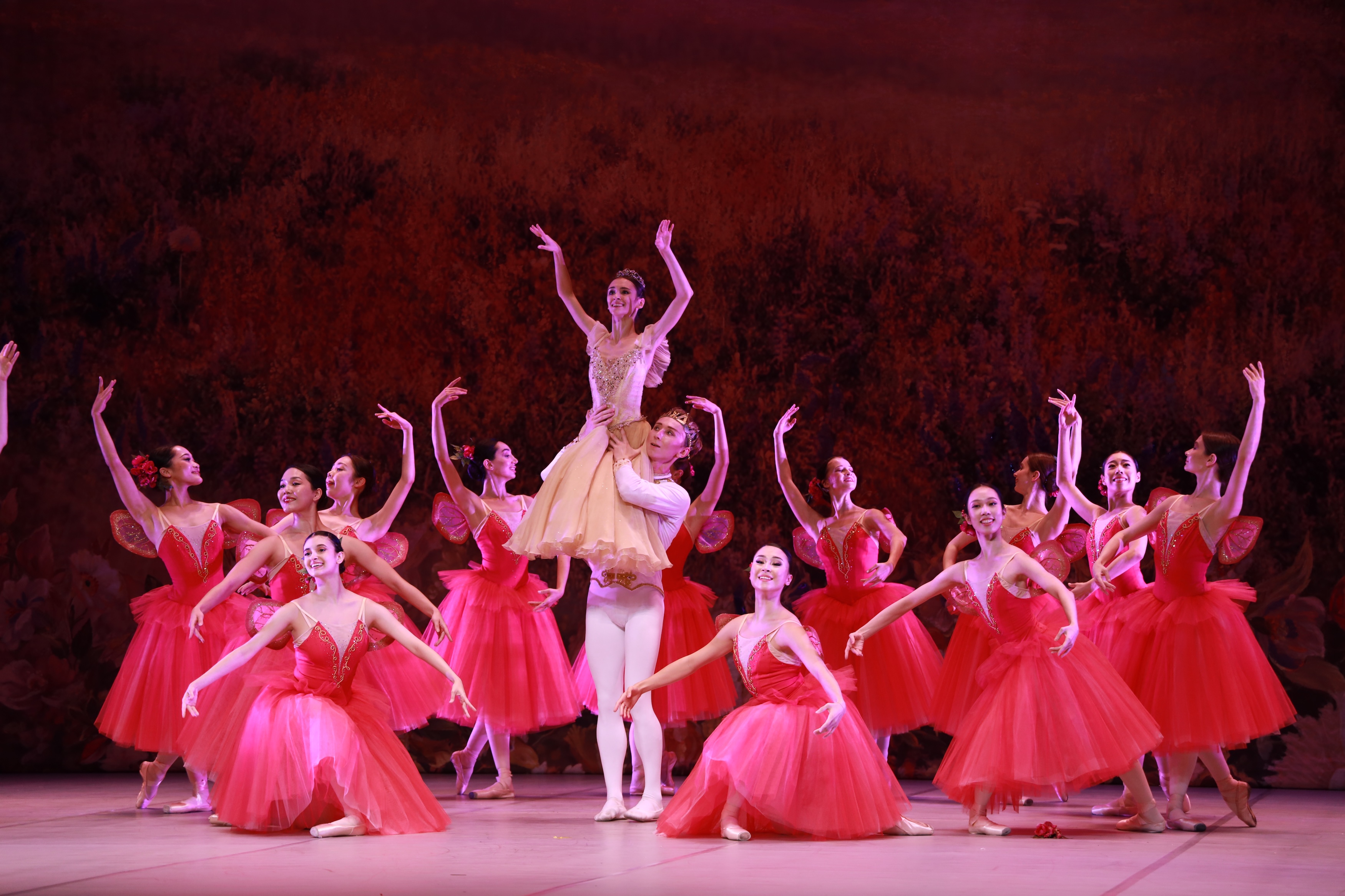 World Ballet Company's Cinderella