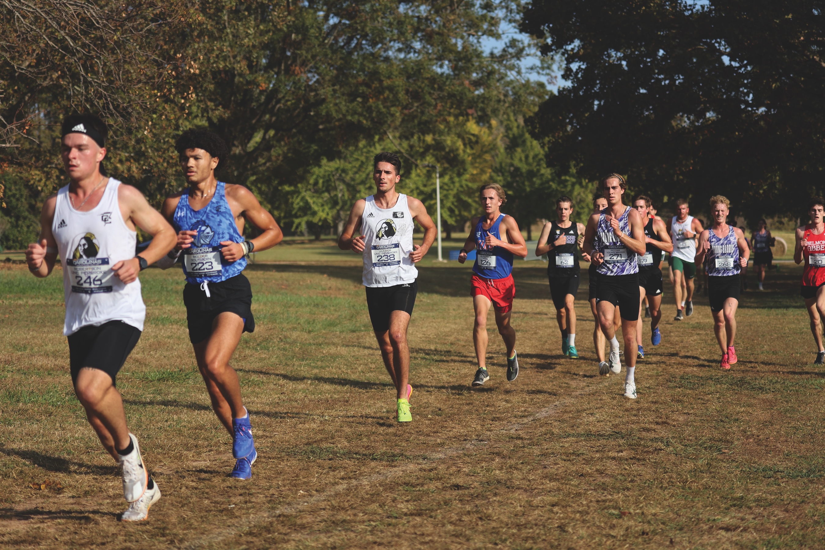 Men's Cross Country