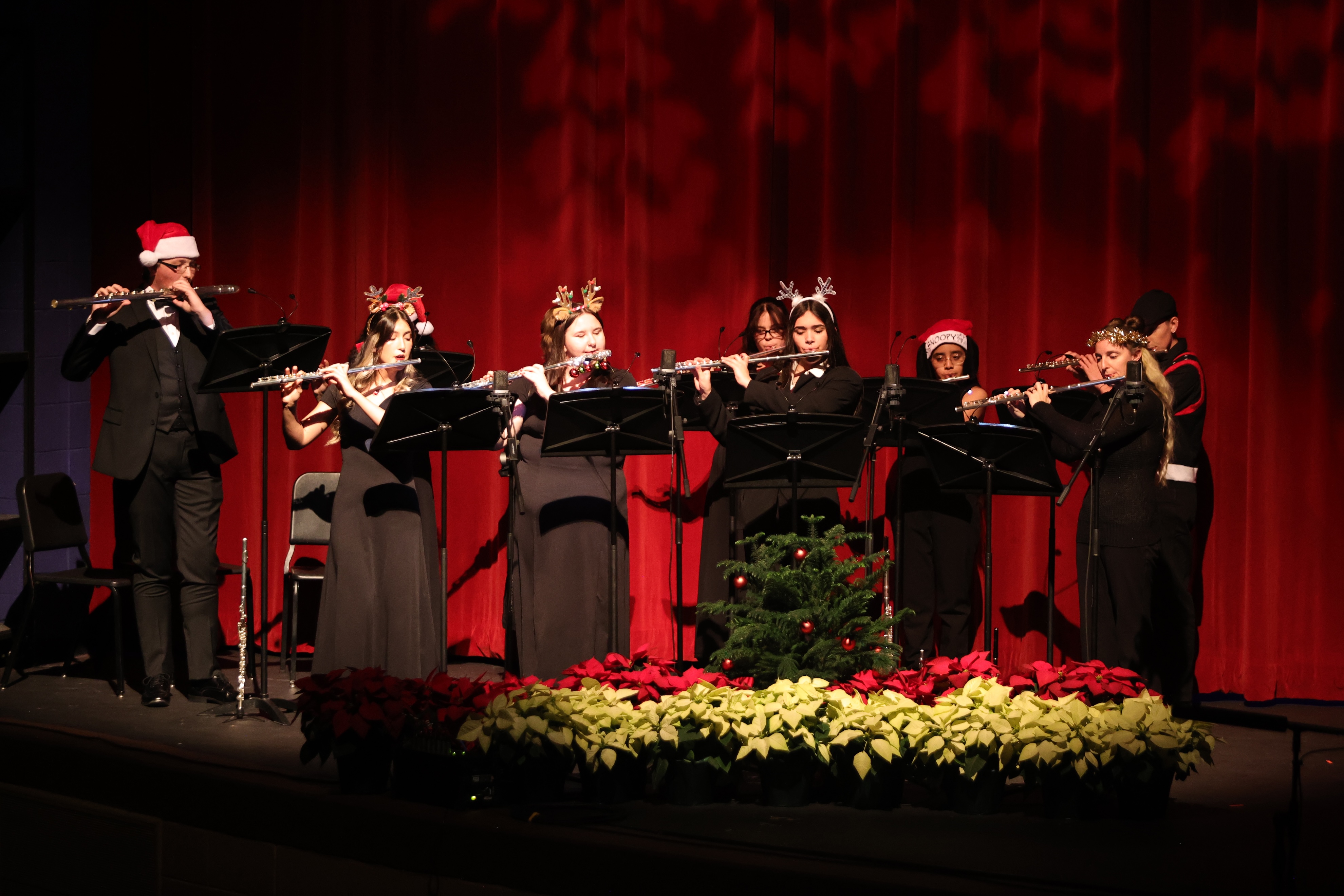 Holiday Extravaganza