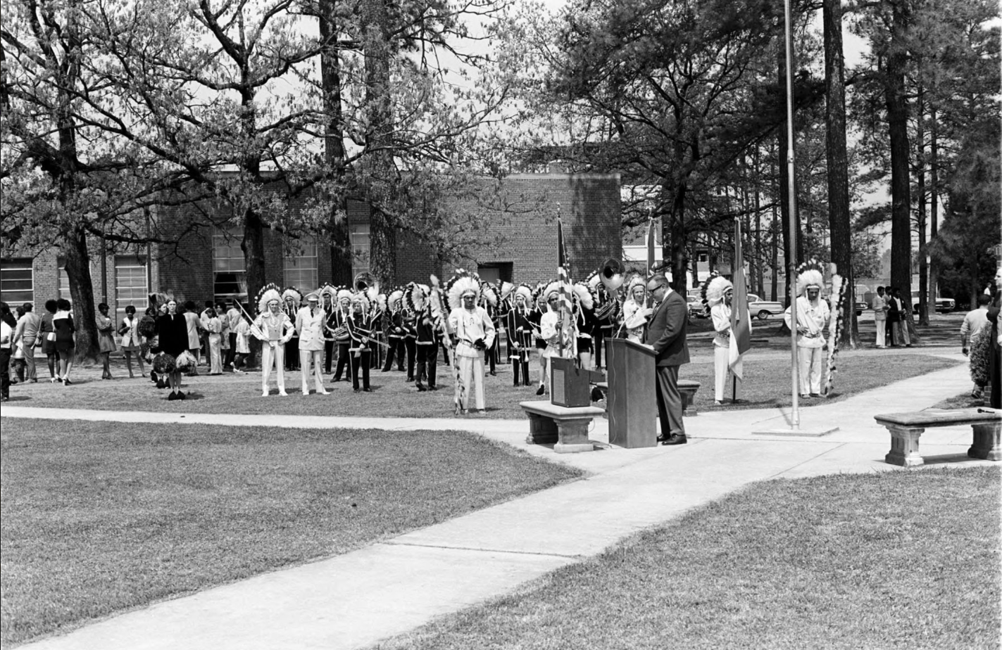 Lumbee Day 1970