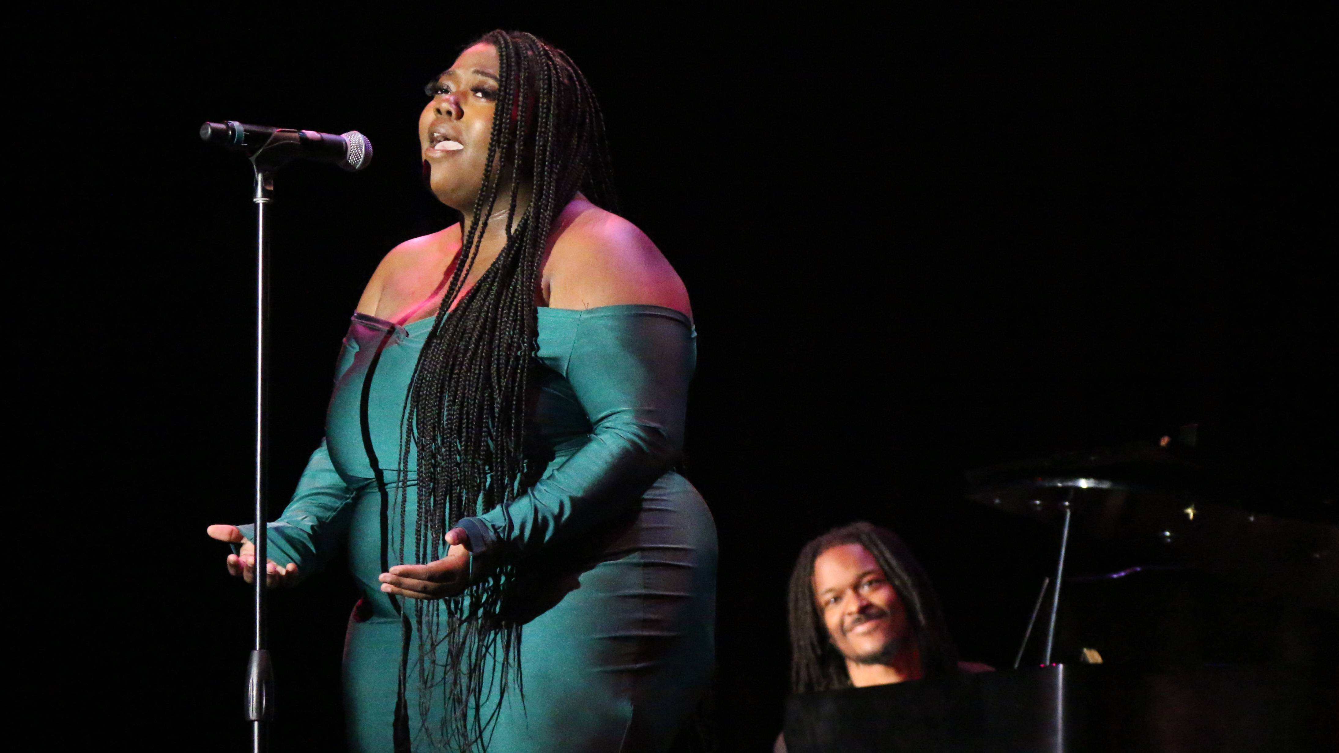 Talent Show Participants