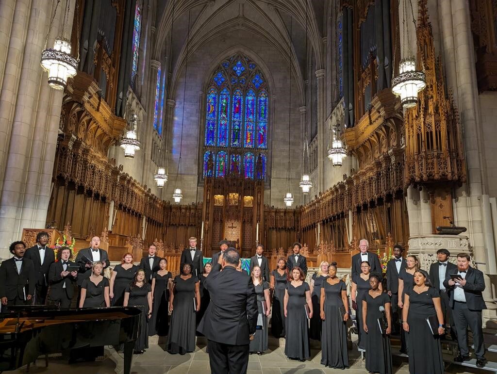 Pembroke Singers Duke Chapel