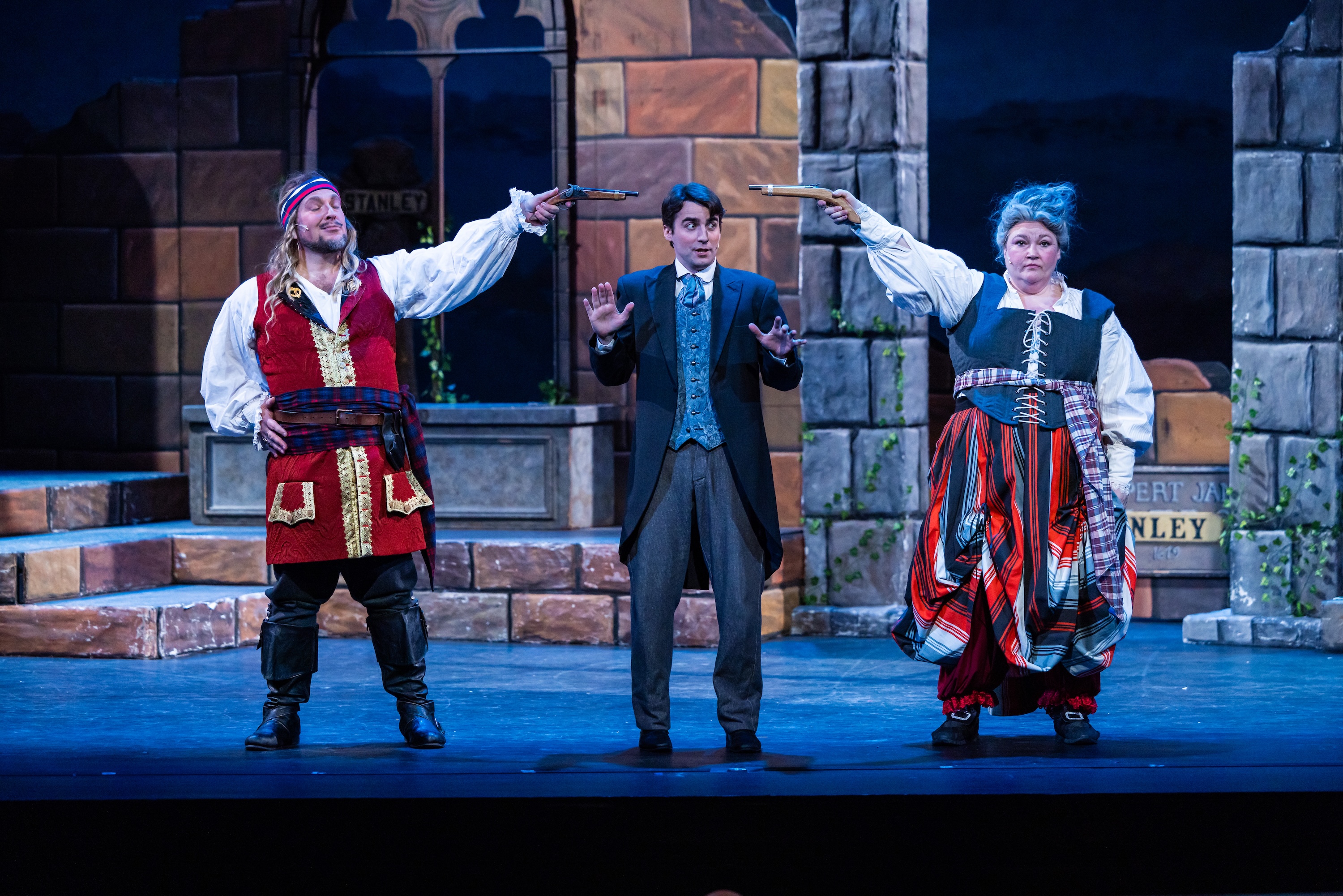 Pirates of Penzance