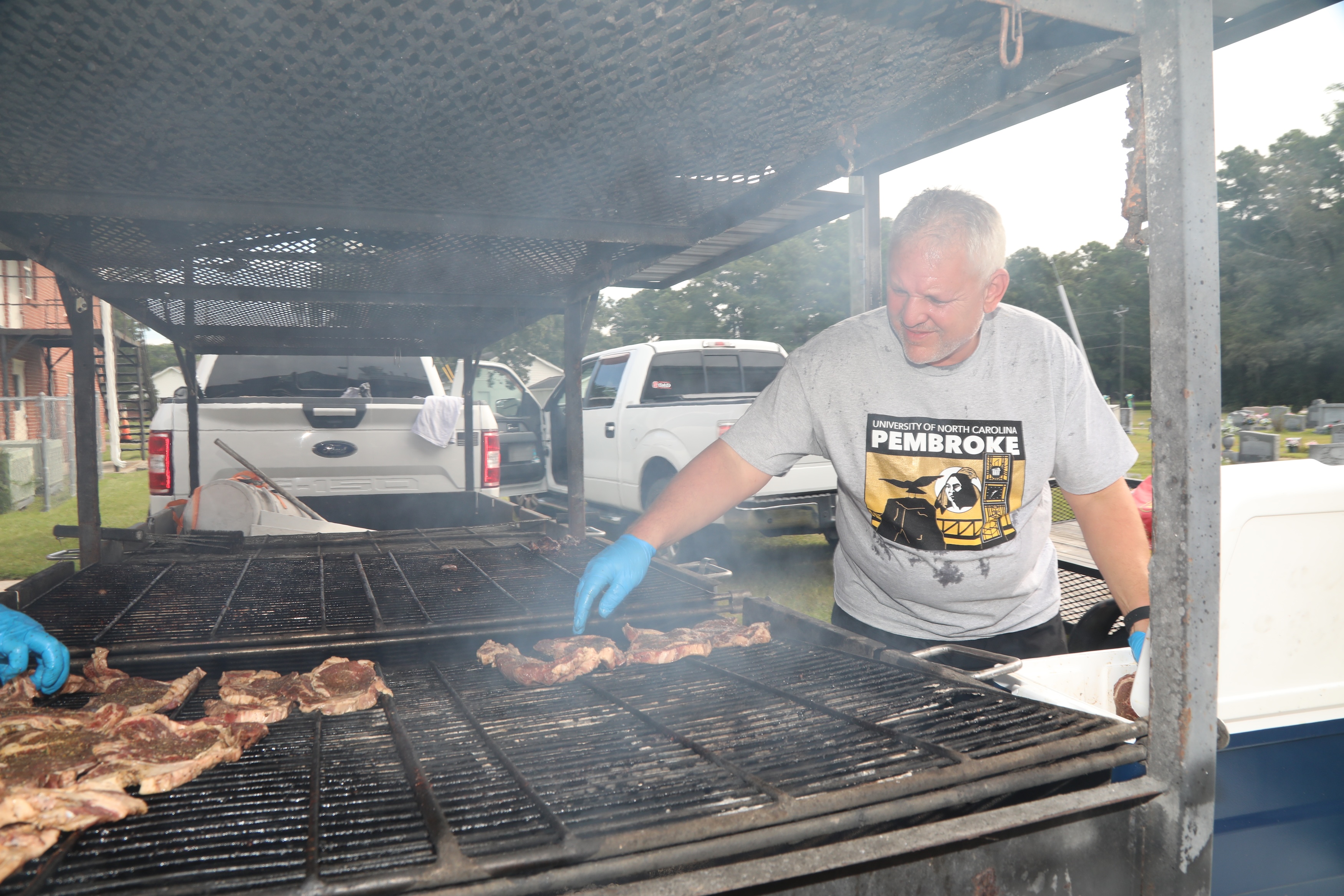 No Brave Left Behind