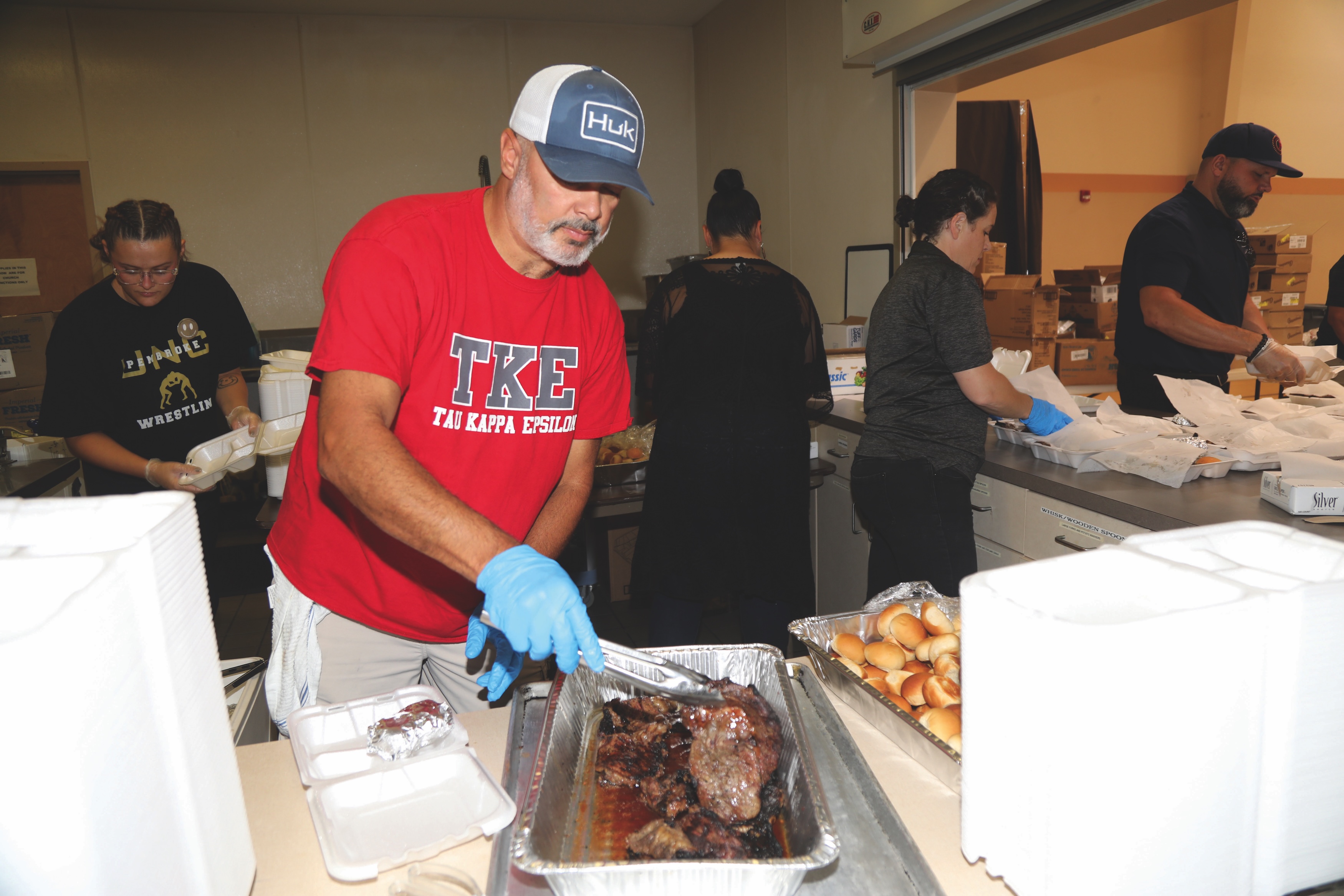 No Brave Left Behind