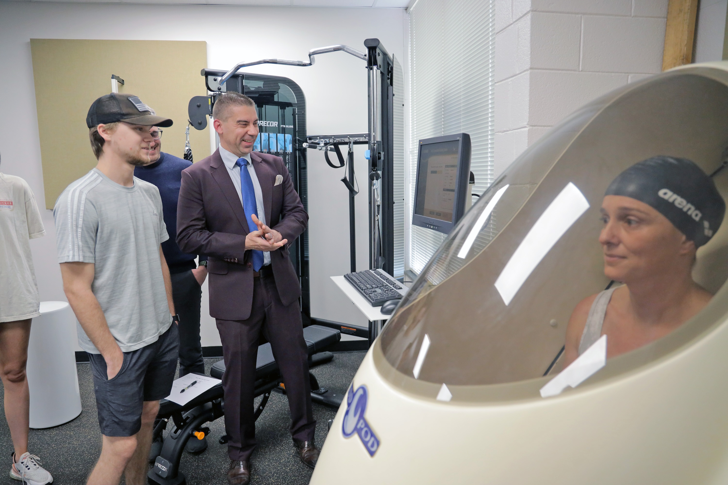 Exercise Physiology Lab Ash Walker