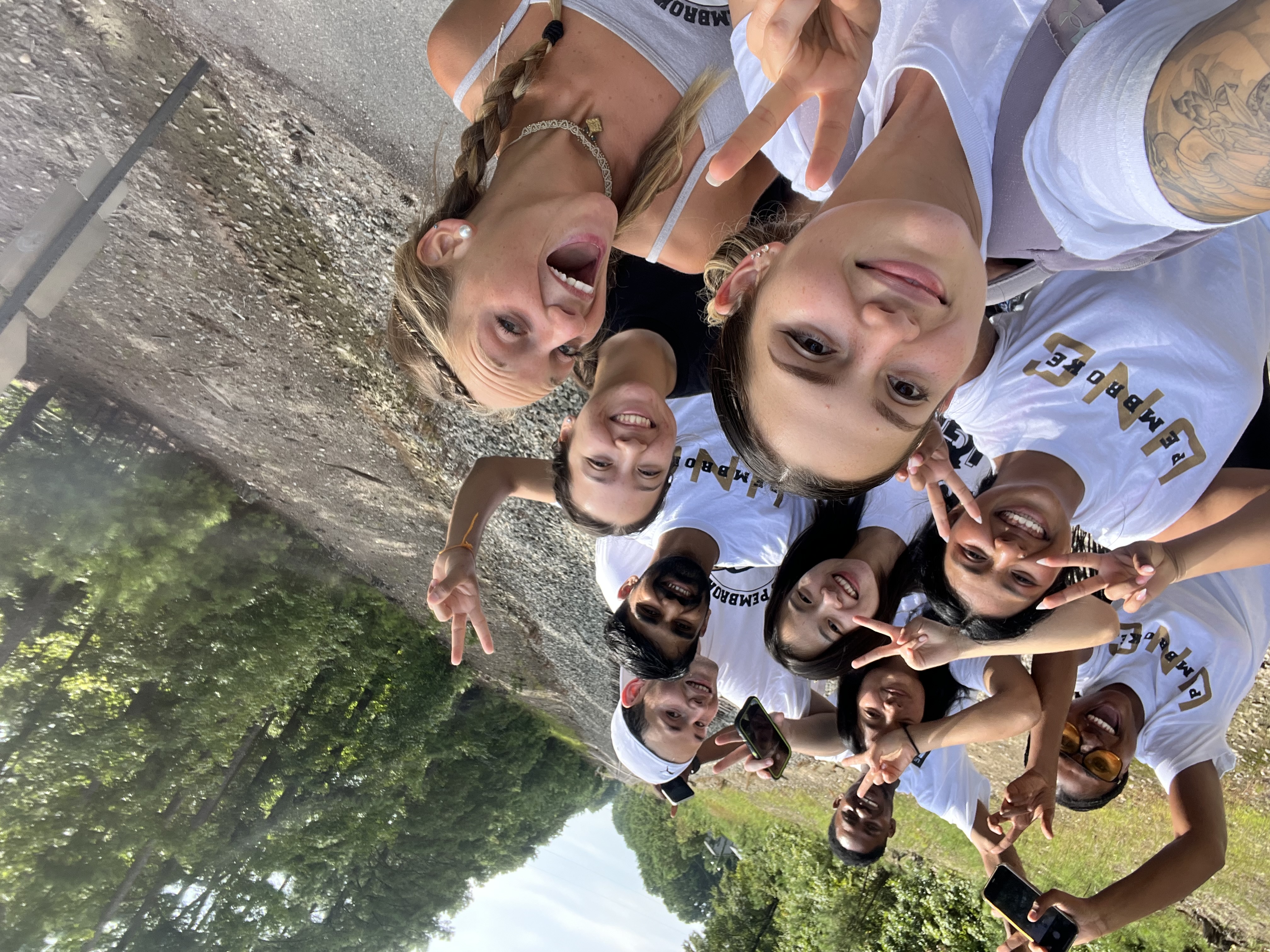 international students at Zipquest