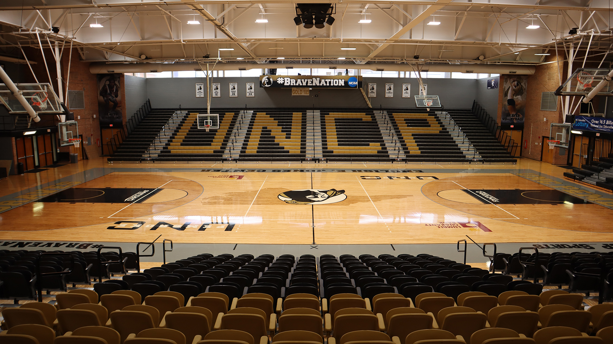 Lumbee Guaranty Bank Court