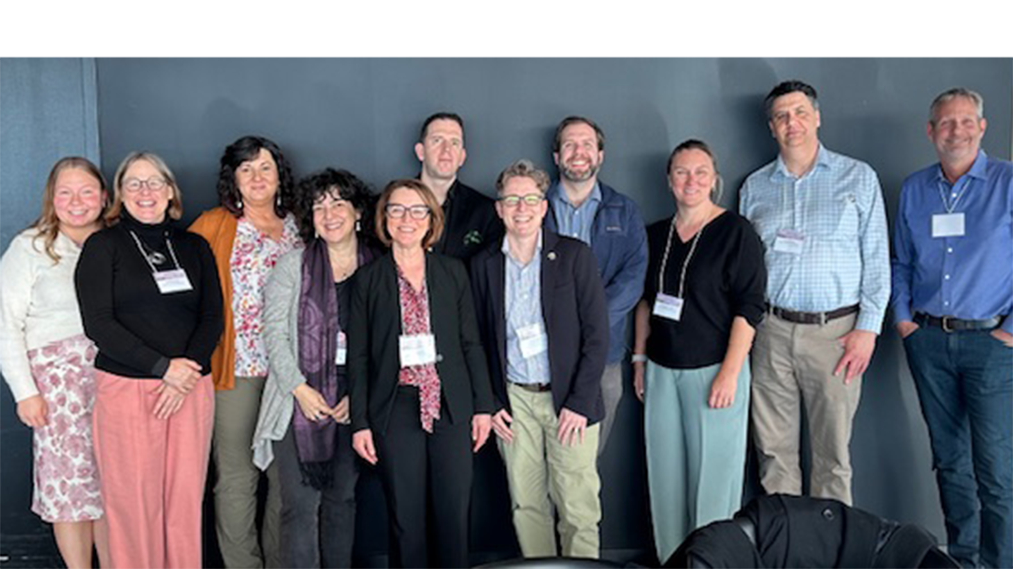 UNCP REACH Fellows at National Humanities Advocacy Day in D.C.